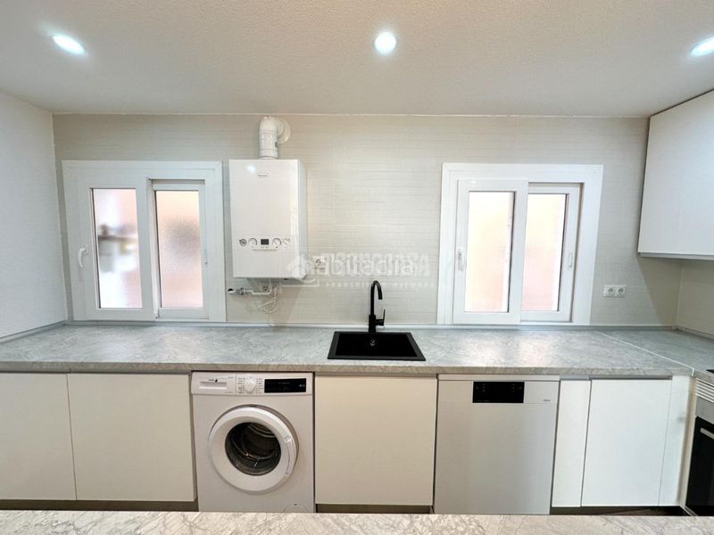 Foto 30cad990-e541-49b9-ab41-ba46ec86f47b. Rent flat with heating in Centro Móstoles