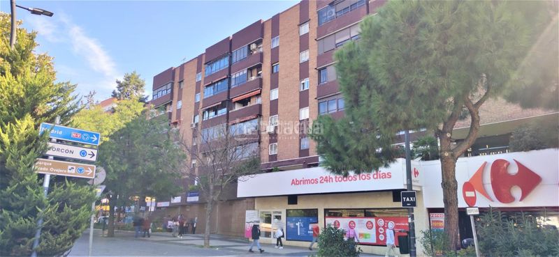 Foto 6ac5537b-6ac0-457e-b739-84d30a899012. Rent flat with heating in Centro Móstoles