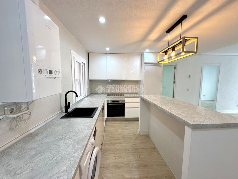 Foto 7ad3696a-686e-47cb-97d1-d2efda33d6cb. Rent flat with heating in Centro Móstoles