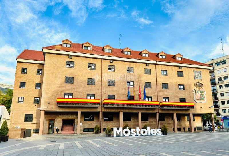 Foto c034fe42-fedb-4bf0-abf3-21dba1b12e9a. Rent flat with heating in Centro Móstoles