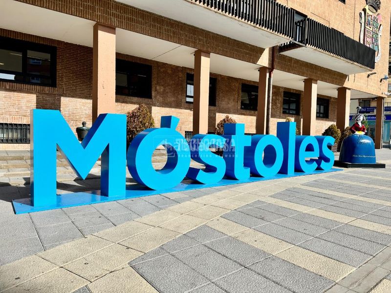 Foto d7dc0844-174d-40b5-a958-73e018c6c037. Rent flat with heating in Centro Móstoles