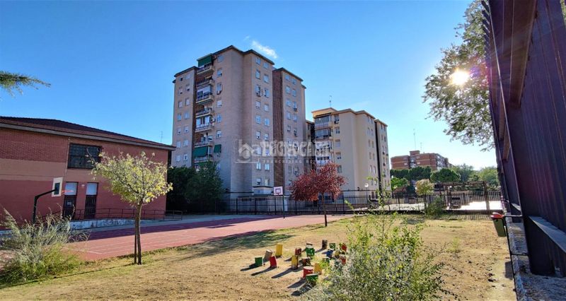 Foto 770bd356-2bba-4d6c-b24f-3d74b8dc4162. Flat with heating in Centro Móstoles