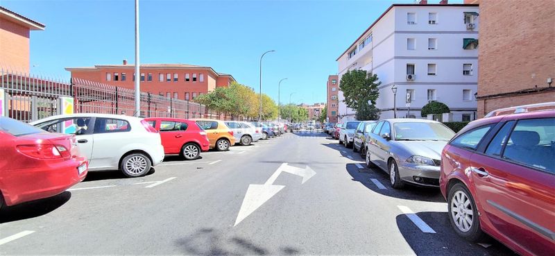 Foto f89830a0-8d55-4caf-a352-e9c0c0e48f24. Flat with heating in Centro Móstoles