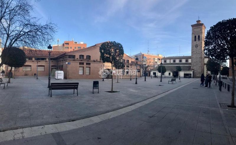 Foto 1953a387-9b91-4f29-8265-03d08573c58f. Pis amb calefacció aparcament a Centro Móstoles