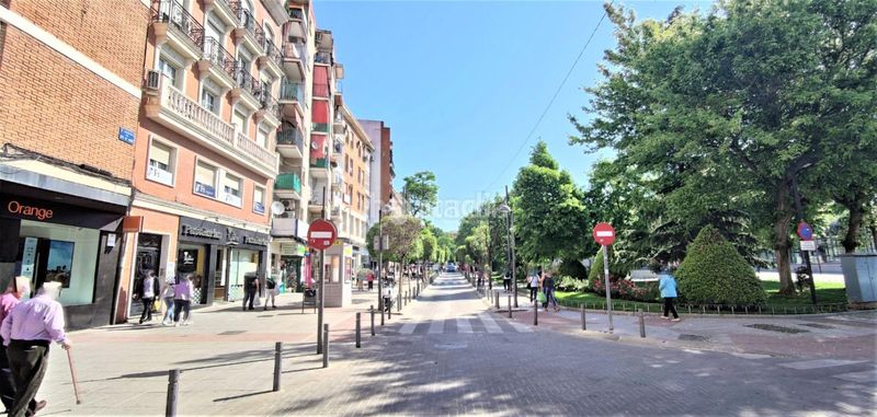 Foto 388514ff-f326-4443-bfbb-69a42ff6e1ca. Pis amb calefacció aparcament a Centro Móstoles
