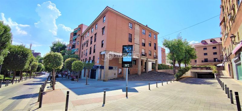 Foto d15d17f6-acc1-4540-85f1-dbf1cf655068. Pis amb calefacció aparcament a Centro Móstoles
