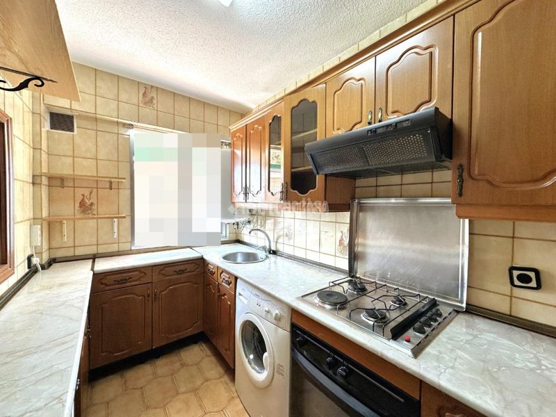 Foto 2f08d787-fefe-4c65-bf11-8bd18355b3b2. Flat with heating parking in Centro Móstoles