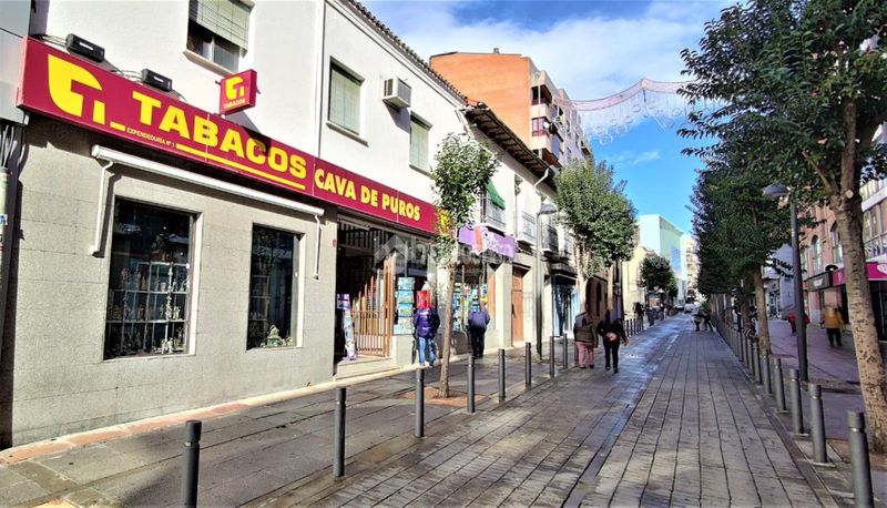 Foto c070e7c1-805d-4a57-8320-e661d7ee8f3d. Pis amb calefacció aparcament a Centro Móstoles