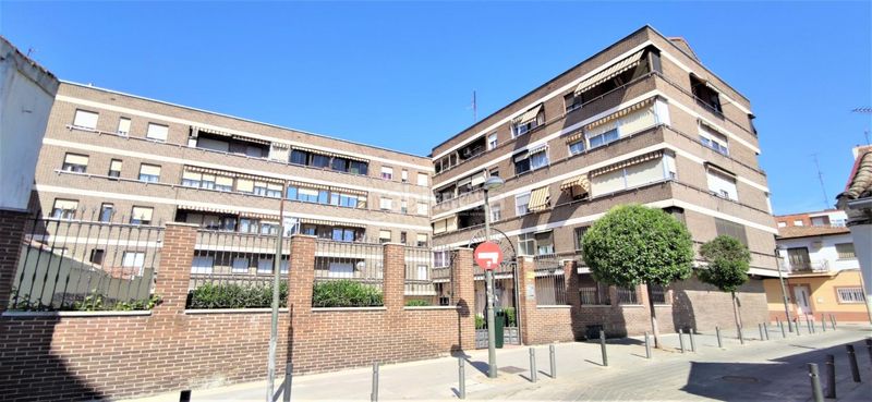 Foto e963885f-385e-4e3e-b8d9-7f48a764987d. Pis amb calefacció aparcament a Centro Móstoles
