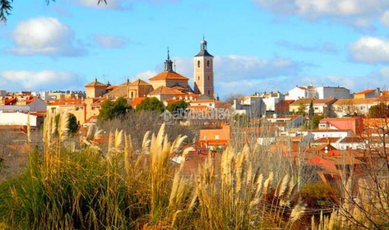 Foto 5d643f59-83f3-4386-8d43-8bfc65170483. Etagenwohnung mit heizung in Hispanoamérica-Comunidades Valdemoro
