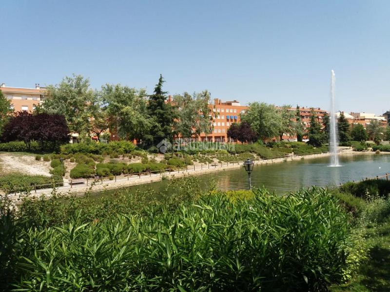 Foto 75287b71-03e7-4995-9559-ef4e5406b755. Etagenwohnung mit heizung in Hispanoamérica-Comunidades Valdemoro