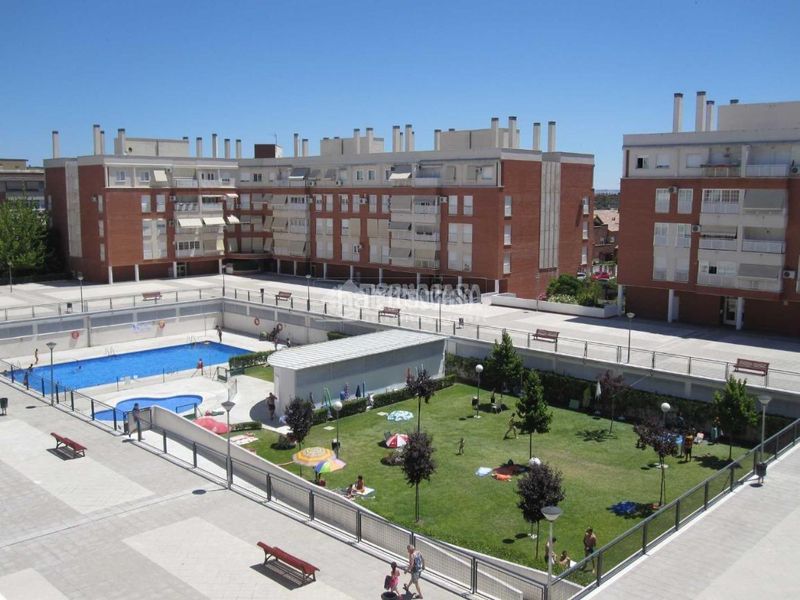 Foto f5d14718-b6f7-4c54-9632-08da149d9725. Pis amb calefacció aparcament a Restón I-Restón II Valdemoro