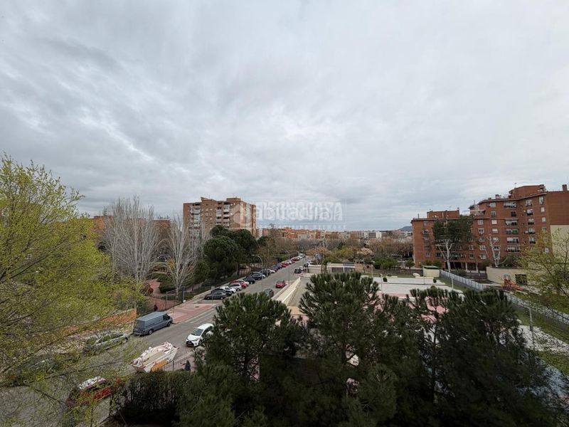 Foto 032cbbc2-b947-4fd5-80f3-4b4929f33388. Pis amb piscina a Cañada - Mancha Amarilla Torrejón de Ardoz