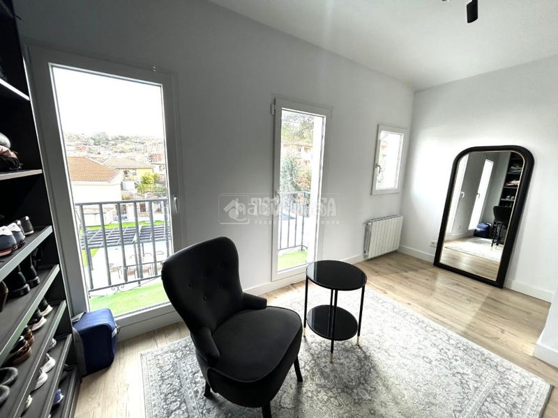 Foto 55e7609f-cd87-4b33-9118-71fdd16a1dff. Casa amb calefacció piscina a Villalbilla pueblo Villalbilla