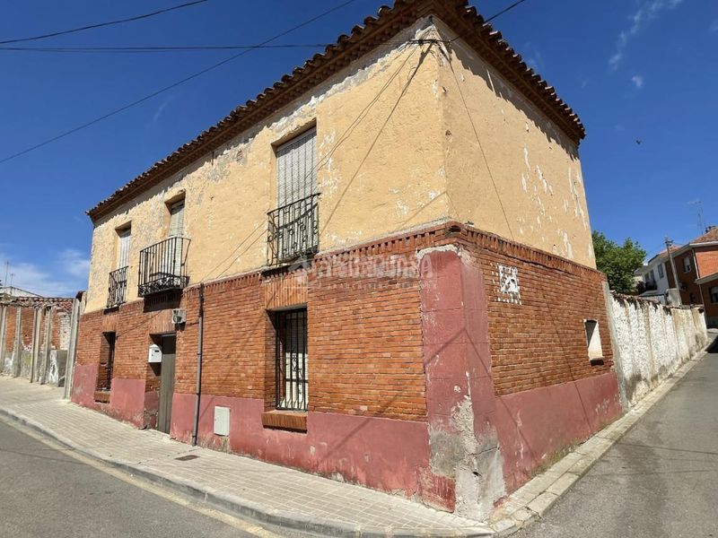 Foto 06ed5a90-624f-4fbb-b352-b65ece5d8da5. Maison jumelée dans Los Hueros Villalbilla