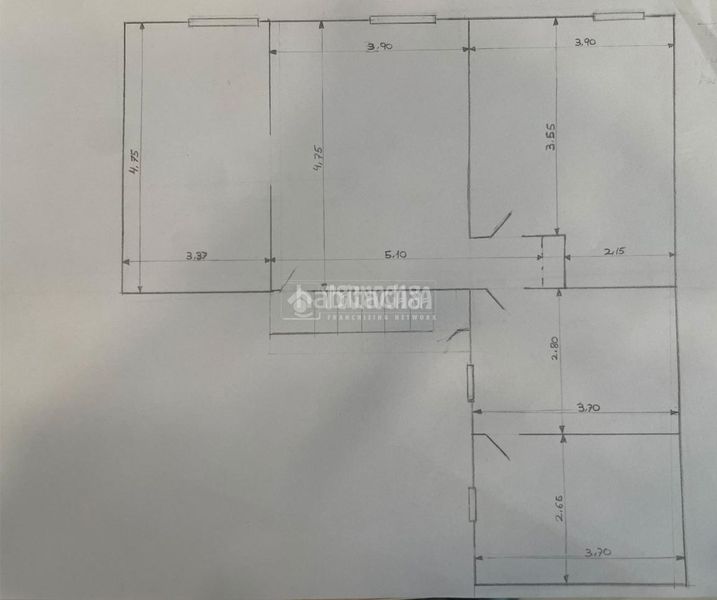 Foto f03fa336-d37f-43f6-a5ad-2efef4d70322. Maison jumelée dans Los Hueros Villalbilla