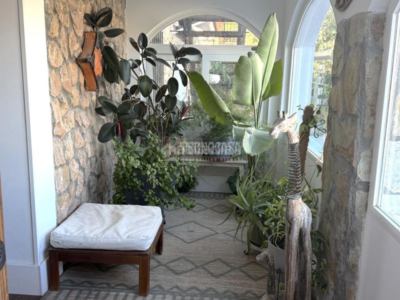 Foto d7a72806-6bf0-43d1-a68a-011bbf32fec0. Casa amb calefacció aparcament piscina a Los Hueros Villalbilla