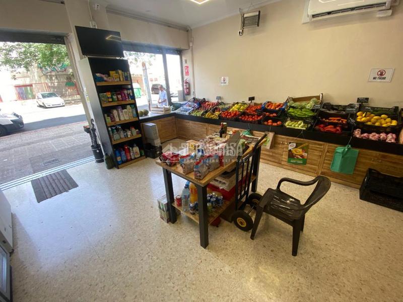 Foto 0b6d0e07-d11b-45d1-a829-cecf46225b28. Local commercial dans San Pablo Sevilla