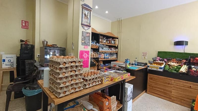 Foto 1aaa2ed1-3ca8-465d-9e72-411be0312801. Local commercial dans San Pablo Sevilla