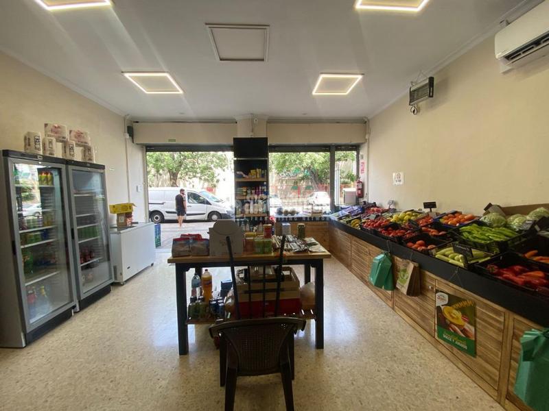 Foto 202630c7-3c95-49f1-84b5-4693179a5db5. Local commercial dans San Pablo Sevilla