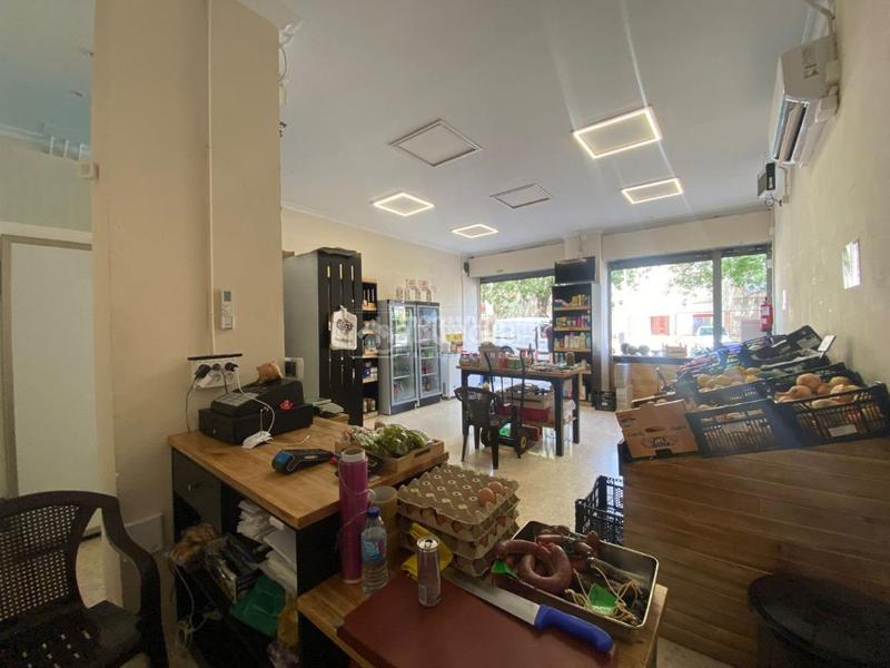 Foto 2bc259a3-03bf-4903-b150-5f760496f98a. Local commercial dans San Pablo Sevilla