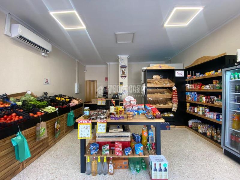 Foto 2ec0293b-2b05-489c-a365-bead4ed5c446. Local commercial dans San Pablo Sevilla