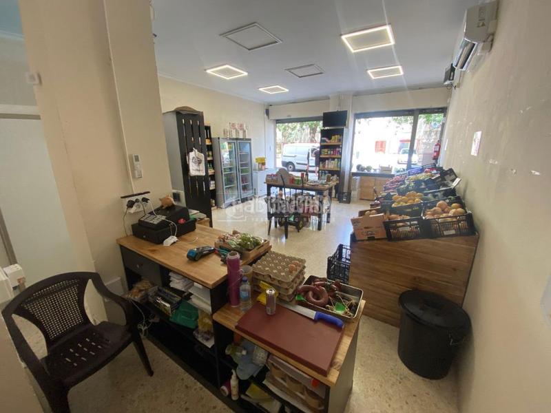 Foto 331c2d37-b0de-4365-a92e-028129200ed1. Local commercial dans San Pablo Sevilla