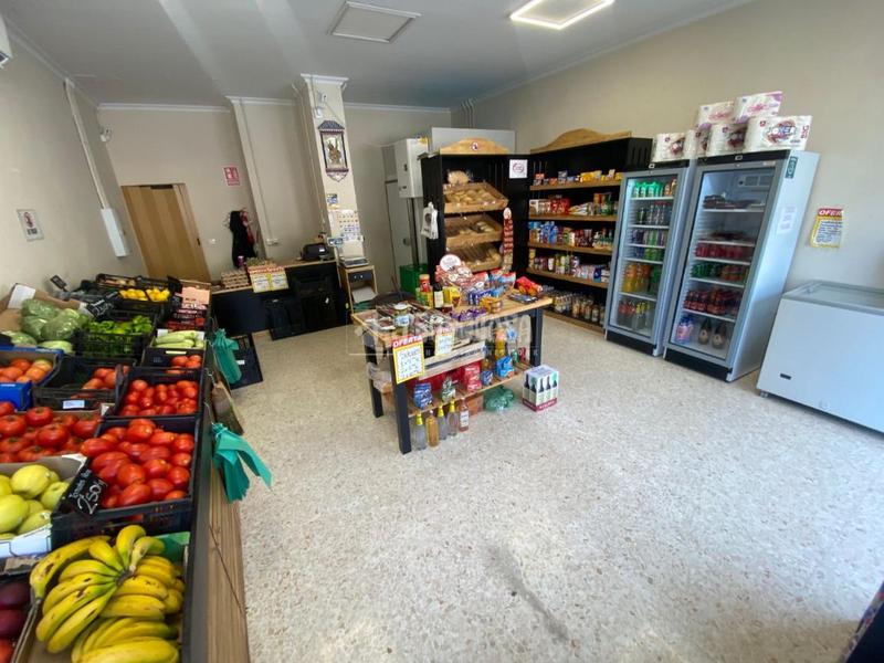 Foto 46e8a11d-b388-4070-99f2-ed5359f36984. Local commercial dans San Pablo Sevilla