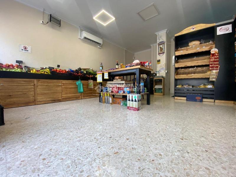 Foto 62380b94-7d82-4f22-b7a3-6e3d42b700db. Local commercial dans San Pablo Sevilla