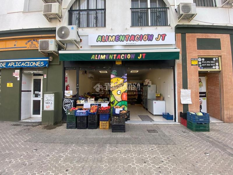 Foto 6447da3d-05c2-45a5-9071-ca866305dad6. Local commercial dans San Pablo Sevilla