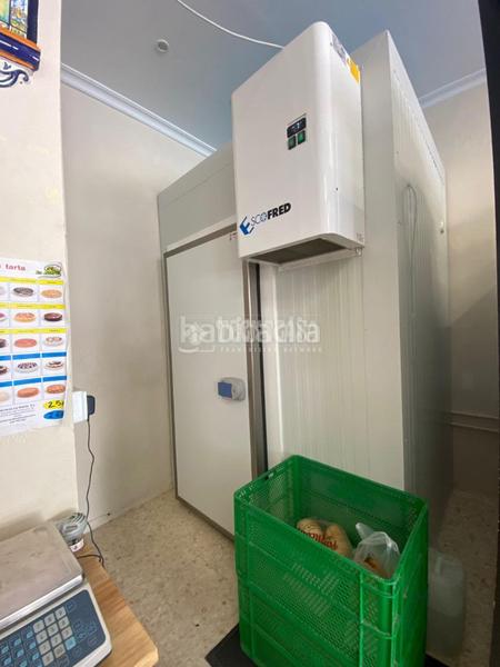 Foto 6726ae26-fef5-4319-a422-899dd89e5402. Local commercial dans San Pablo Sevilla