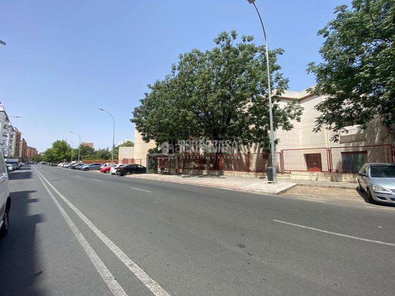 Foto 91bebc16-fe95-431d-93ed-2ea6641de4fc. Local commercial dans San Pablo Sevilla