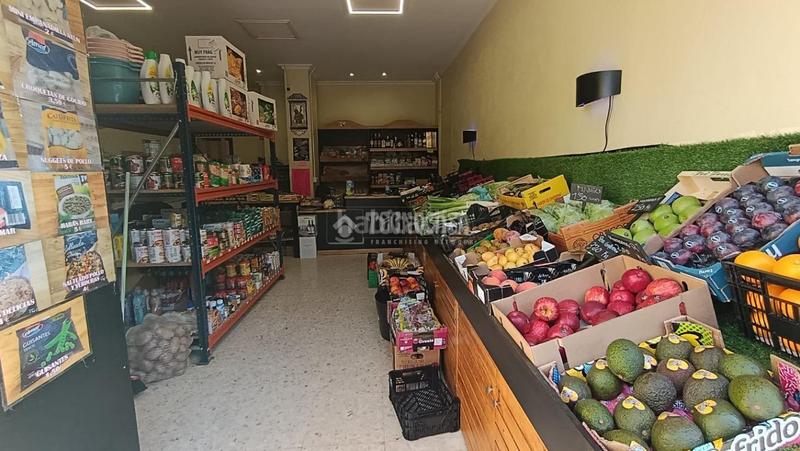 Foto aa09cd10-793b-4458-a140-4dbb141ac8fc. Local commercial dans San Pablo Sevilla