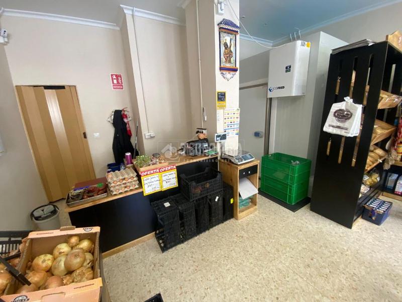 Foto aa3c321c-1198-405d-a3a3-cb8f3d2aeb61. Local commercial dans San Pablo Sevilla