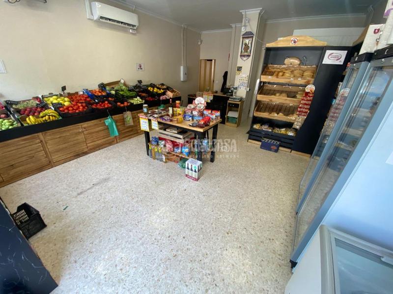 Foto ac259845-fa63-4d04-a944-03d8107634a8. Local commercial dans San Pablo Sevilla