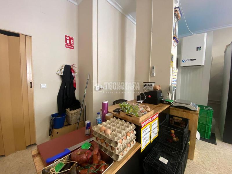 Foto dd986807-98fd-4e5a-b7df-b14ce662dcca. Local commercial dans San Pablo Sevilla