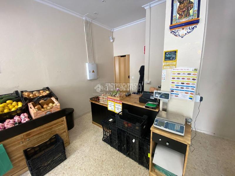 Foto fae8ebf4-7433-49e3-8e0a-e147f25878c6. Local commercial dans San Pablo Sevilla