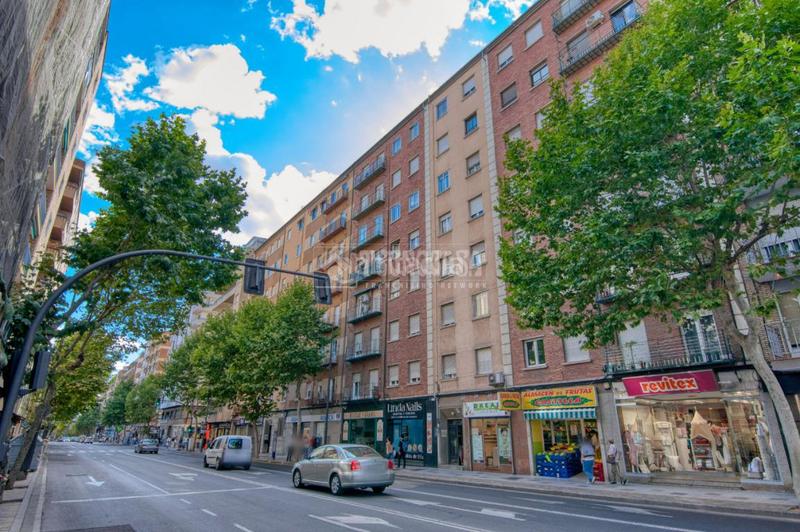 Foto 09cf9697-78f6-431c-9289-7e7d815325b3. Etagenwohnung mit heizung in Salesas Salamanca