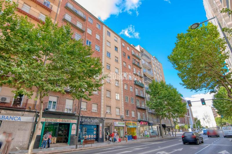 Foto 2353a8dd-e7c8-4db4-879a-b7d1b4144abc. Etagenwohnung mit heizung in Salesas Salamanca