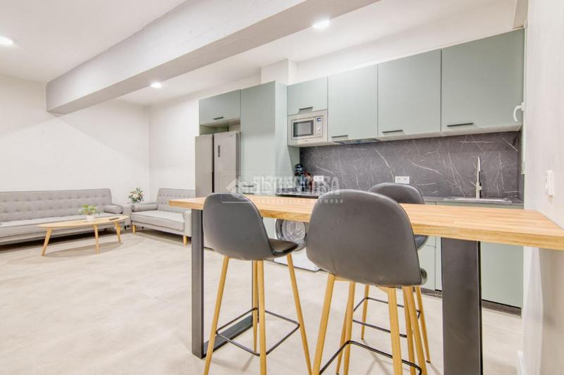 Foto aea9408e-dfa6-4ff6-aa13-508f886d66ee. Etagenwohnung mit heizung in Salesas Salamanca