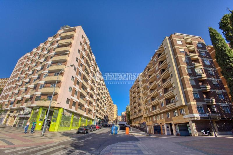 Foto 1631f500-bc4c-43de-be12-ef3b14ac847b. Appartement avec chauffage dans Salesas Salamanca