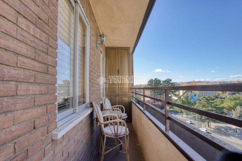 Foto b83b85da-fc70-419b-a62a-f6aceaed627a. Appartement avec chauffage dans Salesas Salamanca