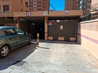 Parking voiture à Carrer del romani 19. Venta de plaza de parking en plaza espigol castellon