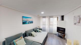 Maison jumelée à Casco Histórico. Chalet adosado y local comercial en venta en calle antonio maura