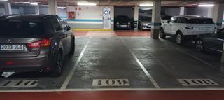 Autoparkplatz in Plaça del notari mas 29. Venta de parking centro de castellon