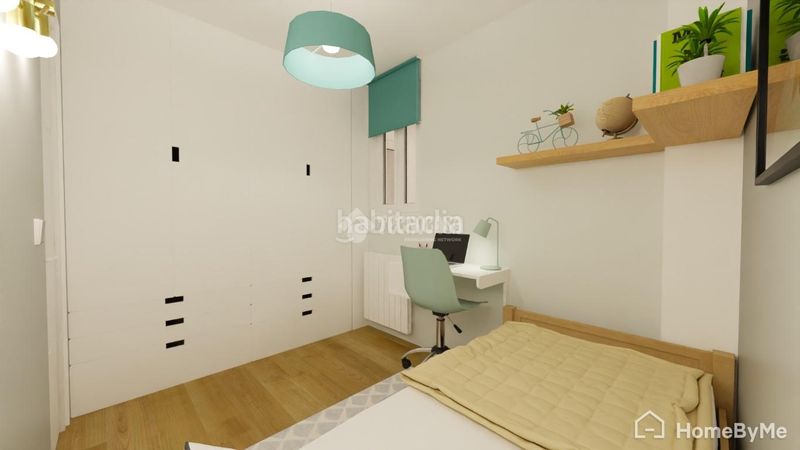 Foto 33ec0b98-cbb8-47e7-8ee5-3919f2018180. Pis a Peñagrande Madrid