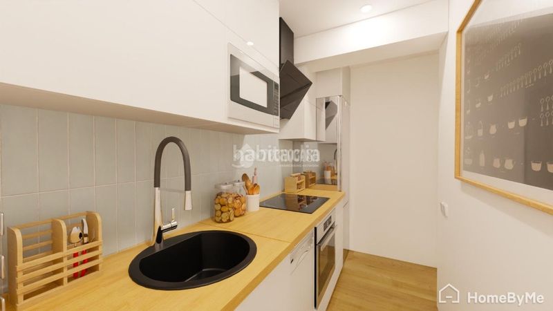Foto 4329fd98-8806-42d3-b741-6da1c189678c. Pis a Peñagrande Madrid