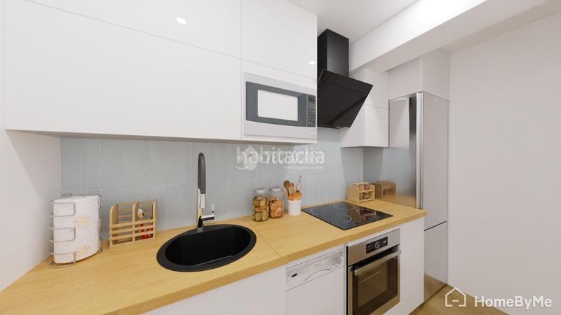 Foto 59fc702d-51d6-4ac0-b050-df244a37084d. Pis a Peñagrande Madrid