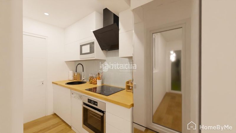 Foto 5fd56a16-c55e-4fe7-8196-cd6fb400762e. Pis a Peñagrande Madrid