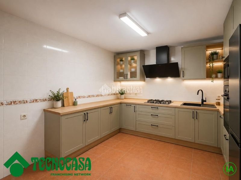 Foto b21bcd89-bf5d-426f-9a6d-22d4d64b71a5. Casa aparellada a Navahermosa
